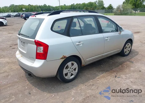 2009 Kia Rondo Lx V6 z USA, uszkodzony, nr VIN KNAFG526697252826